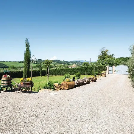 Holiday home Poggio Agli Ulivi Megognano