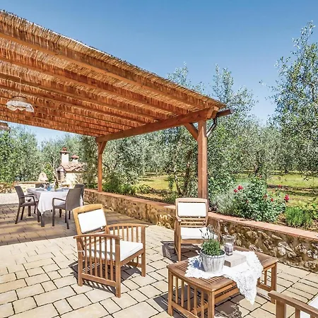 Holiday home Poggio Agli Ulivi