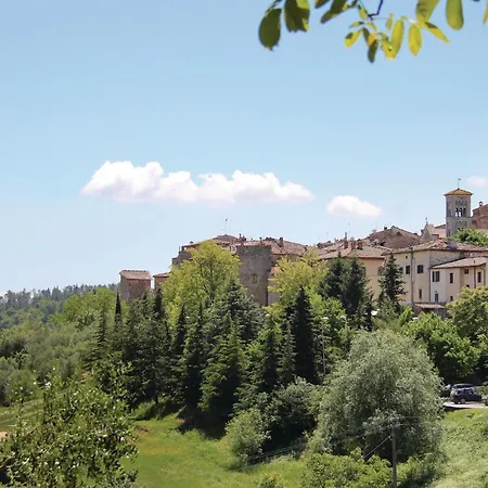 Poggio Agli Ulivi Holiday home Megognano