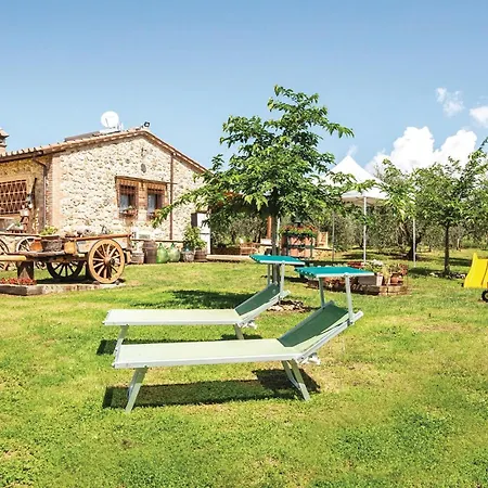 Poggio Agli Ulivi Holiday home