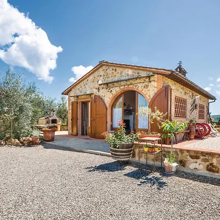 Poggio Agli Ulivi Holiday home Megognano