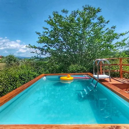 Holiday home Poggio Agli Ulivi